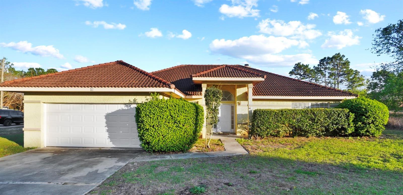 Details for 52 Pine Trace Loop, OCALA, FL 34472