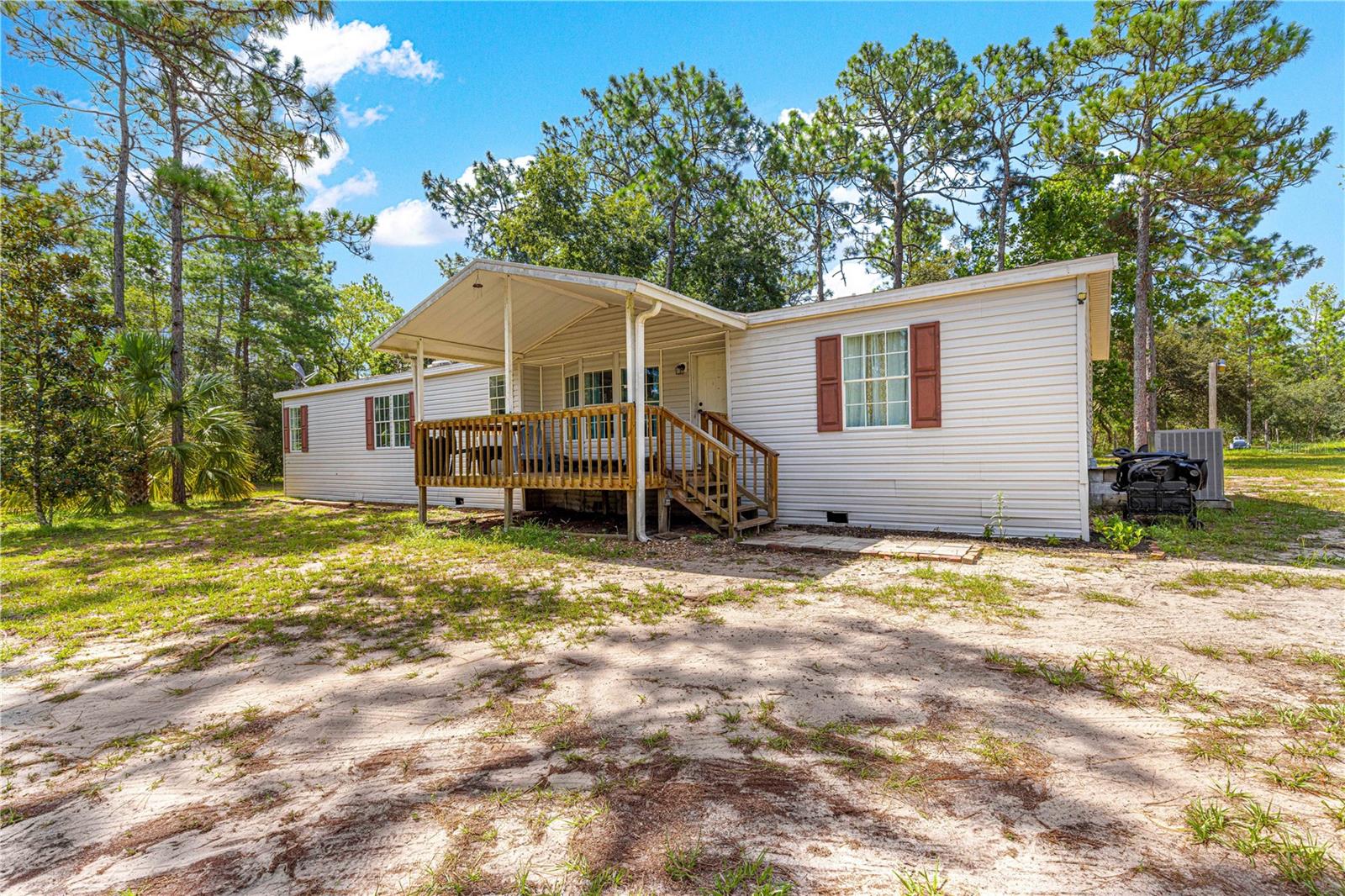 Details for 16410 119th Street, OCKLAWAHA, FL 32179