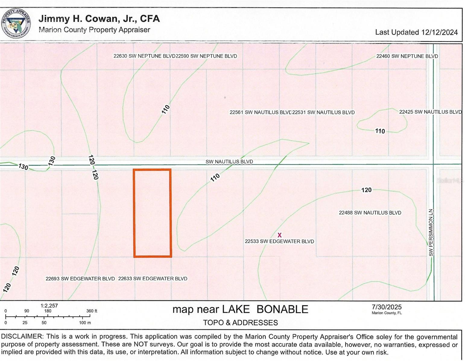 Image 3 of 16 For Lot 8 Nautilus Boulevard
