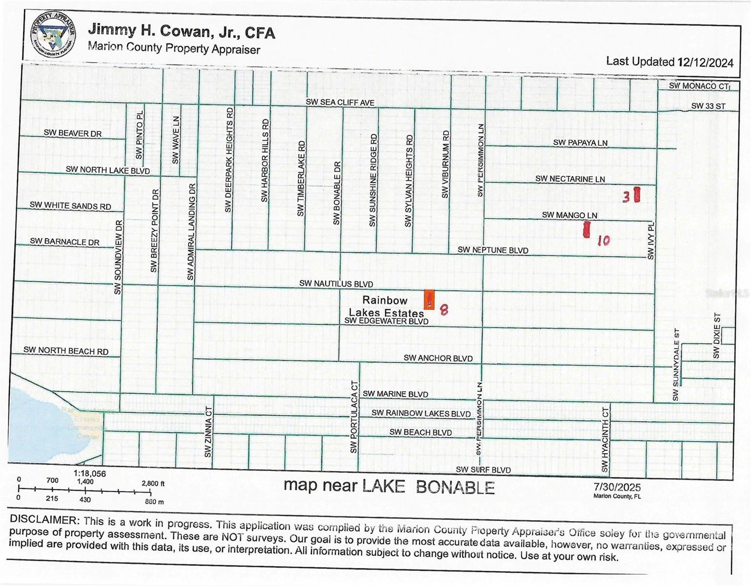 Image 18 of 18 For Lot 3 Nectarine Lane
