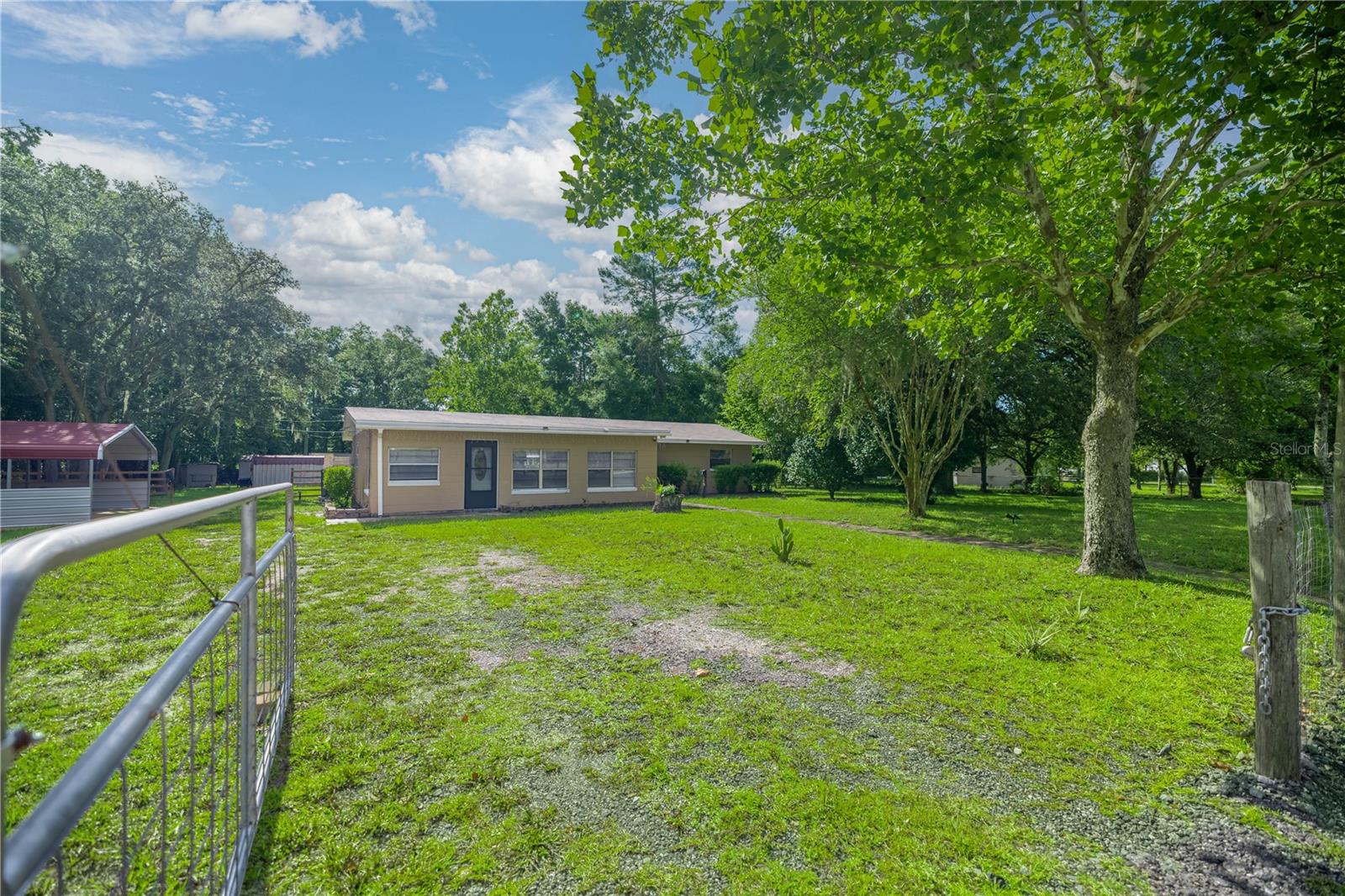 Details for 6251 101st Terrace, BRONSON, FL 32621