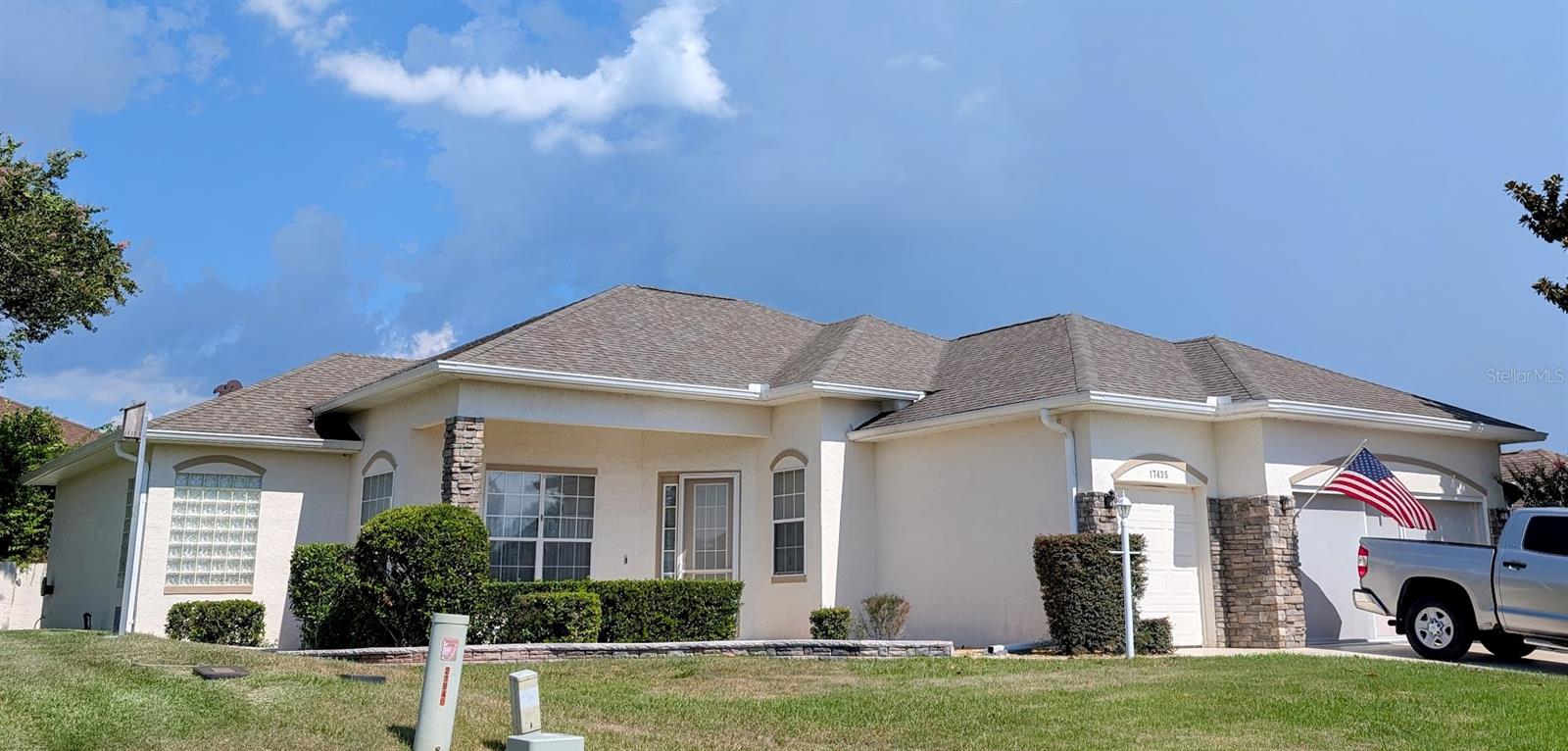 Listing Details for 17435 112th Avenue, SUMMERFIELD, FL 34491