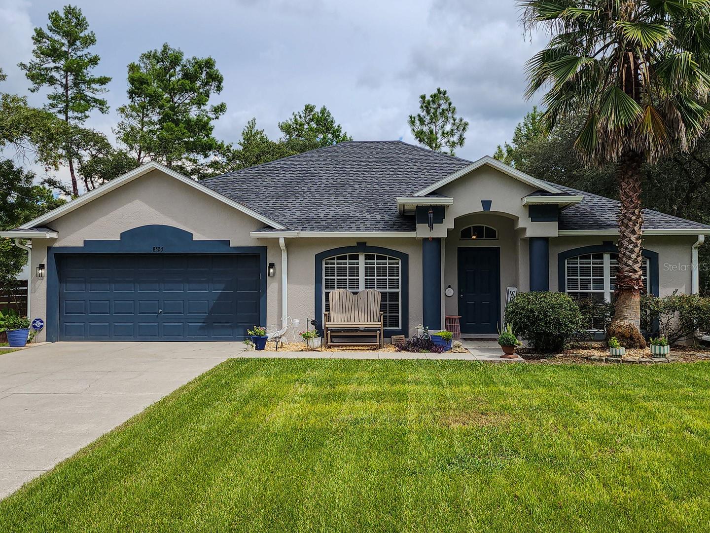 Details for 8525 Spartan Drive, CITRUS SPRINGS, FL 34433