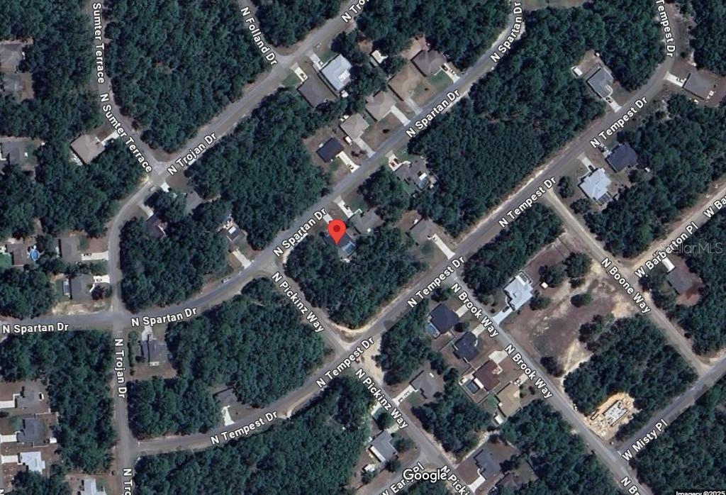 Image 48 of 48 For 8525 Spartan Drive