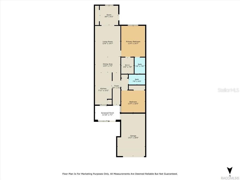 Listing photo id 22 for 2032 Forest Drive 2032