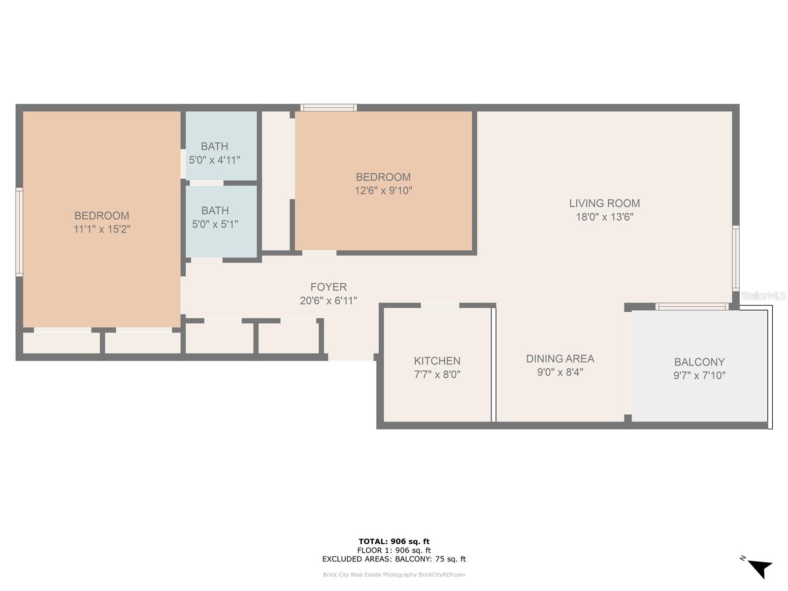 Image 2 of 2 For 1727-1727 36th Avenue 10