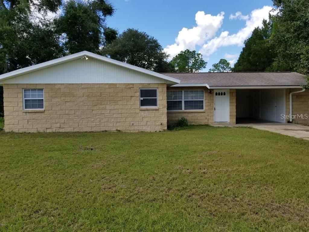 Listing Details for 464 Lake Road, OCALA, FL 34472