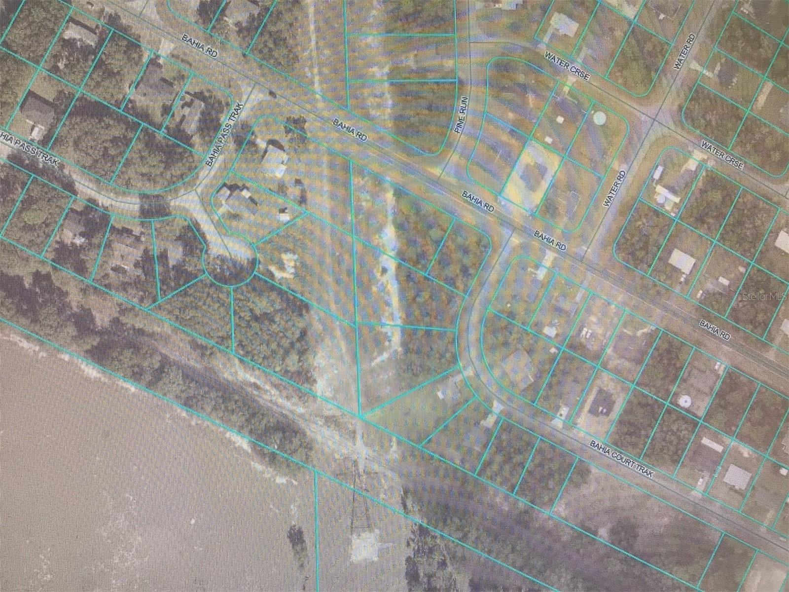 Image 3 of 4 For 0 Bahia Court Track