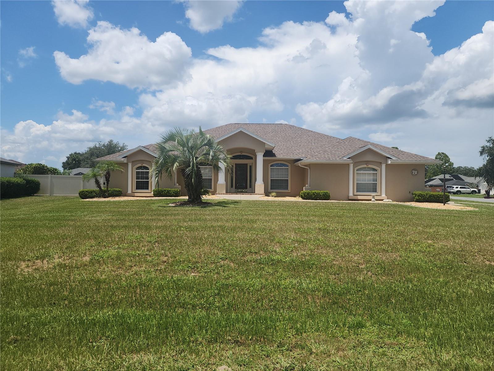 Details for 71 Hickory Loop Way, OCALA, FL 34472