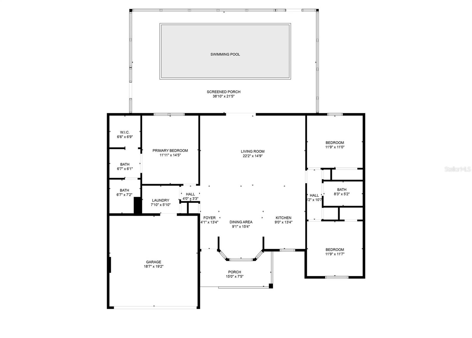 Image 28 of 28 For 4013 98th Place