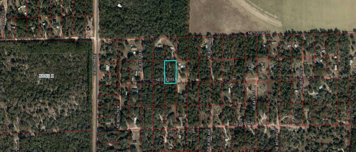Details for Tbd 118th Lane, BRONSON, FL 32621