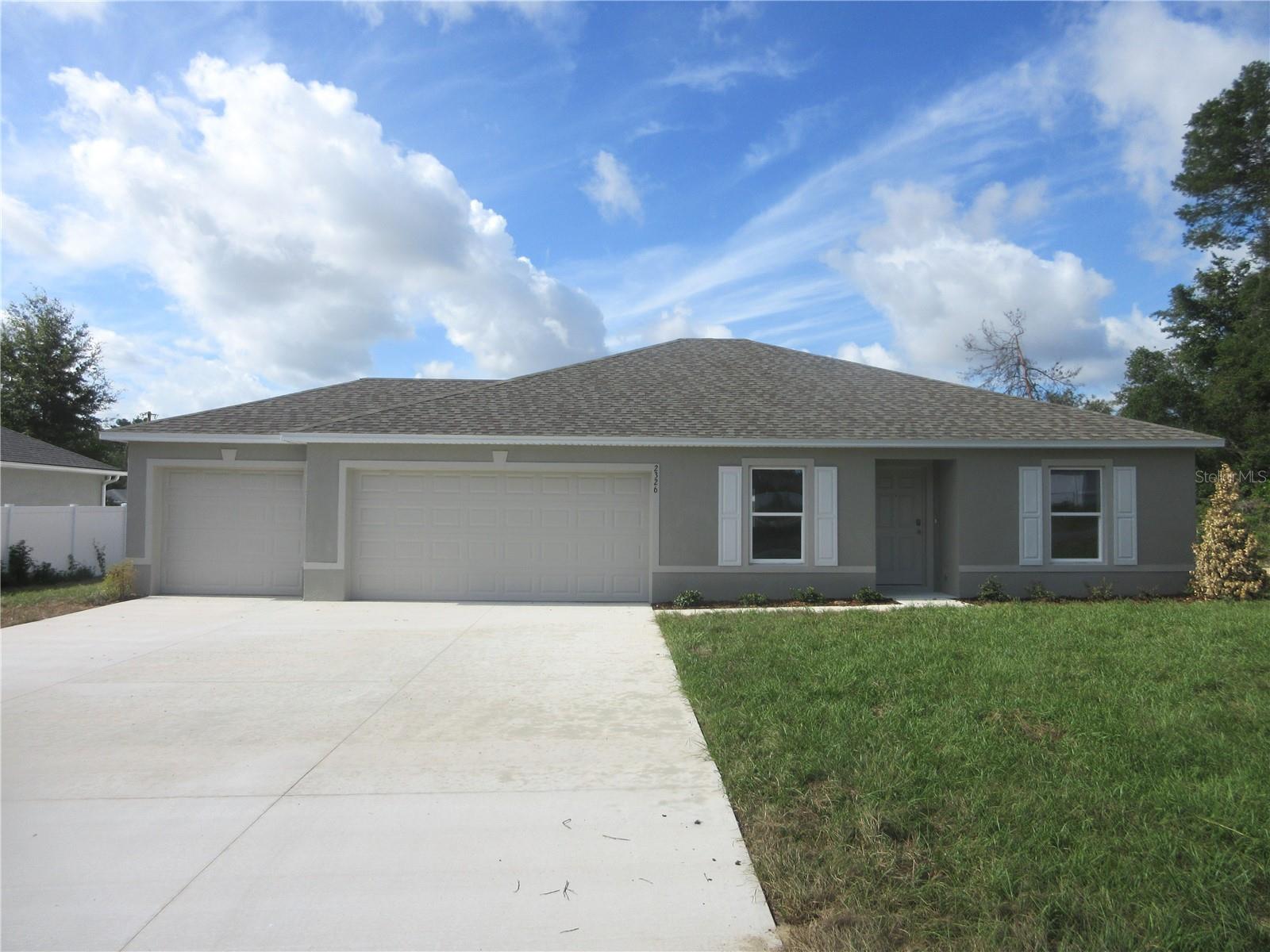 Details for 2326 147th Place Road, OCALA, FL 34473