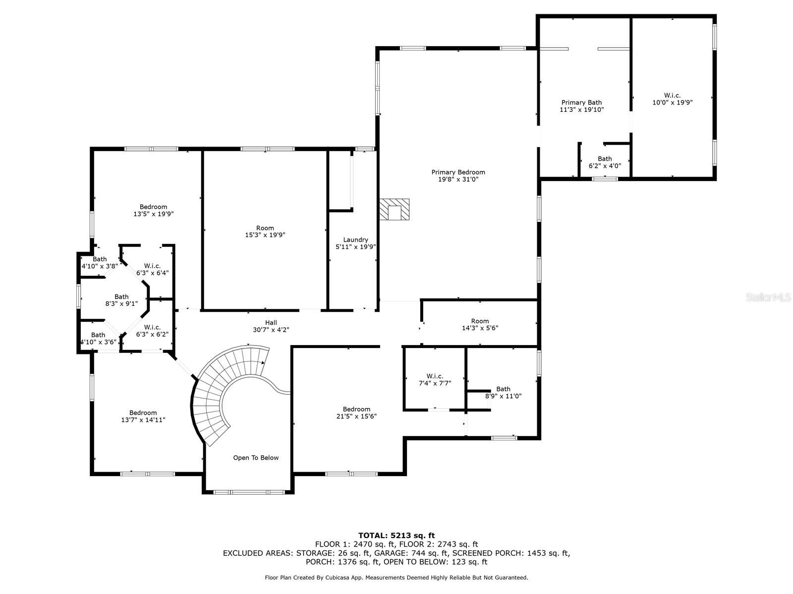 Image 100 of 100 For 2704 31st Street