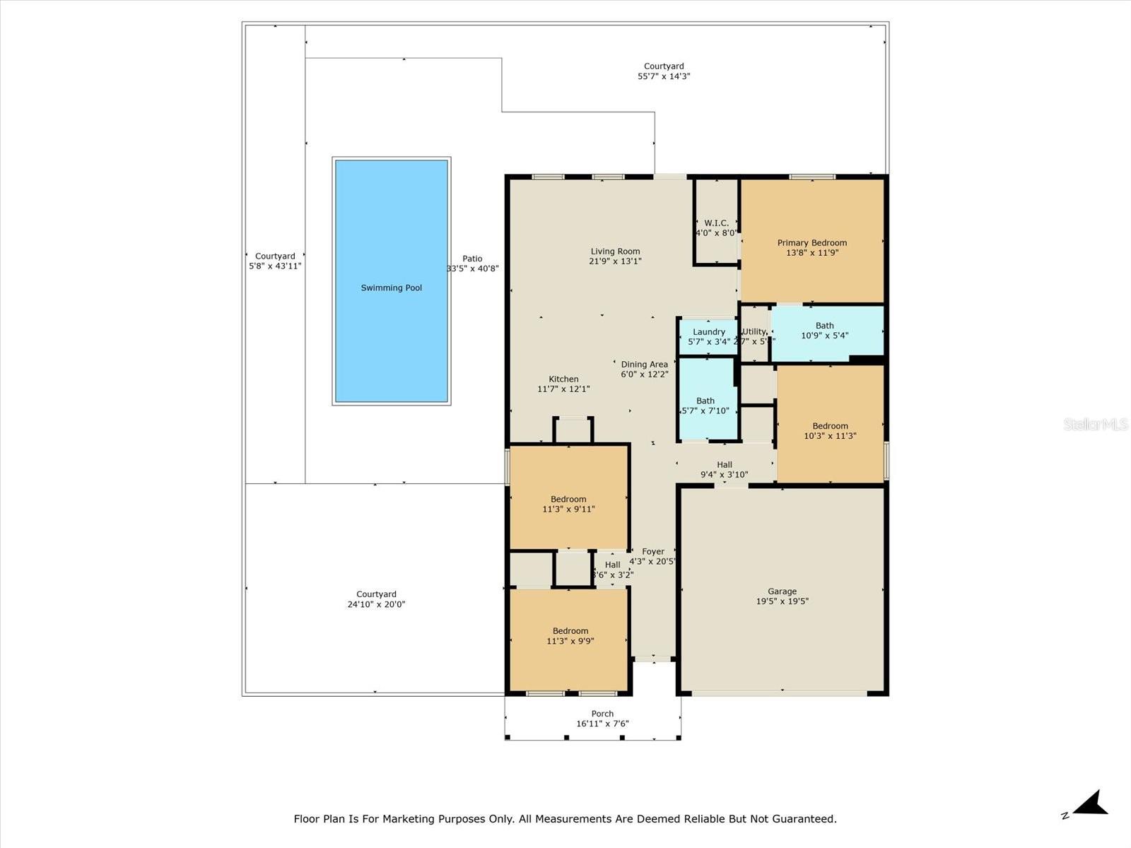 Listing photo id 28 for 3332 Lambert Avenue