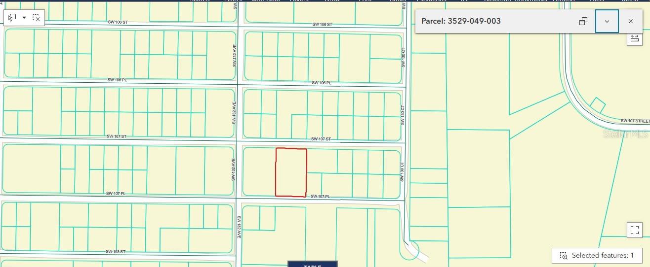 Listing Details for 0 107 Place , DUNNELLON, FL 34432