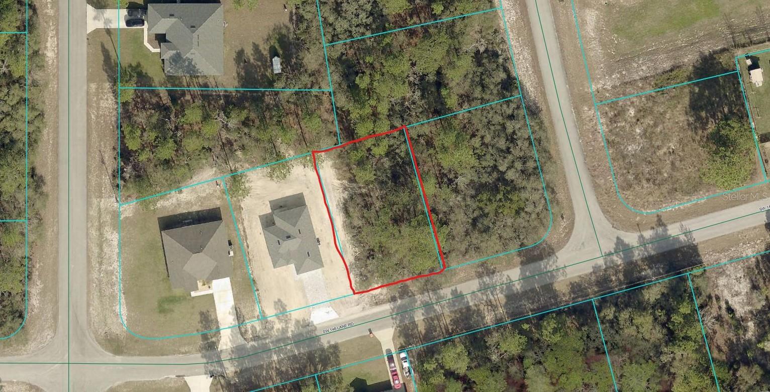 Listing Details for Tbd Lot 16 146th Ln Road, OCALA, FL 34473