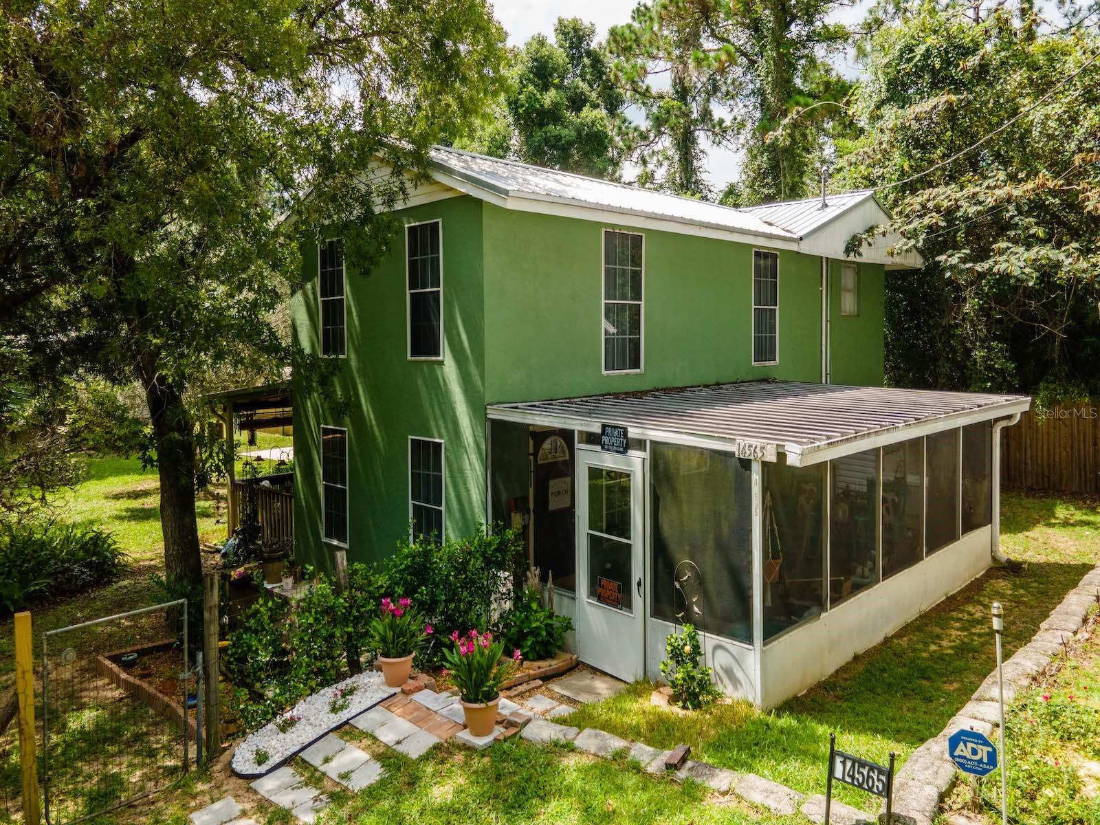 Details for 14565 202nd Lane, FORT MC COY, FL 32134