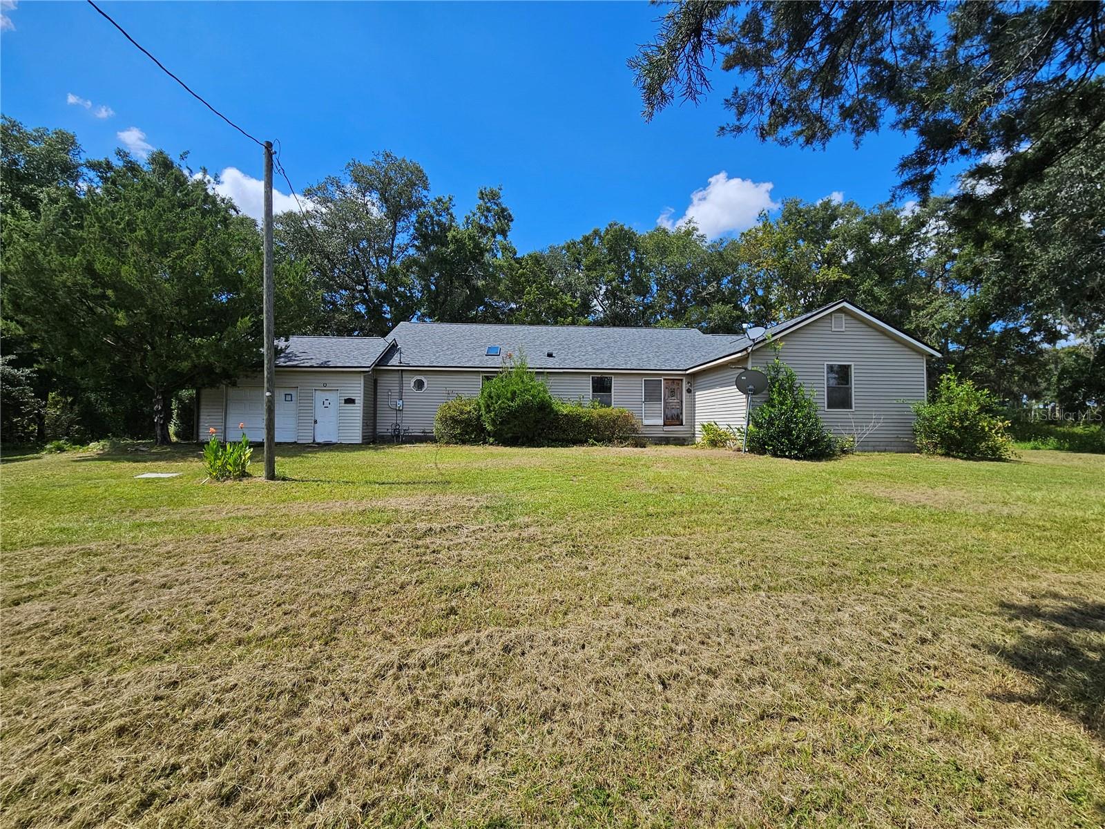 Details for 1650 140th Avenue, WILLISTON, FL 32696