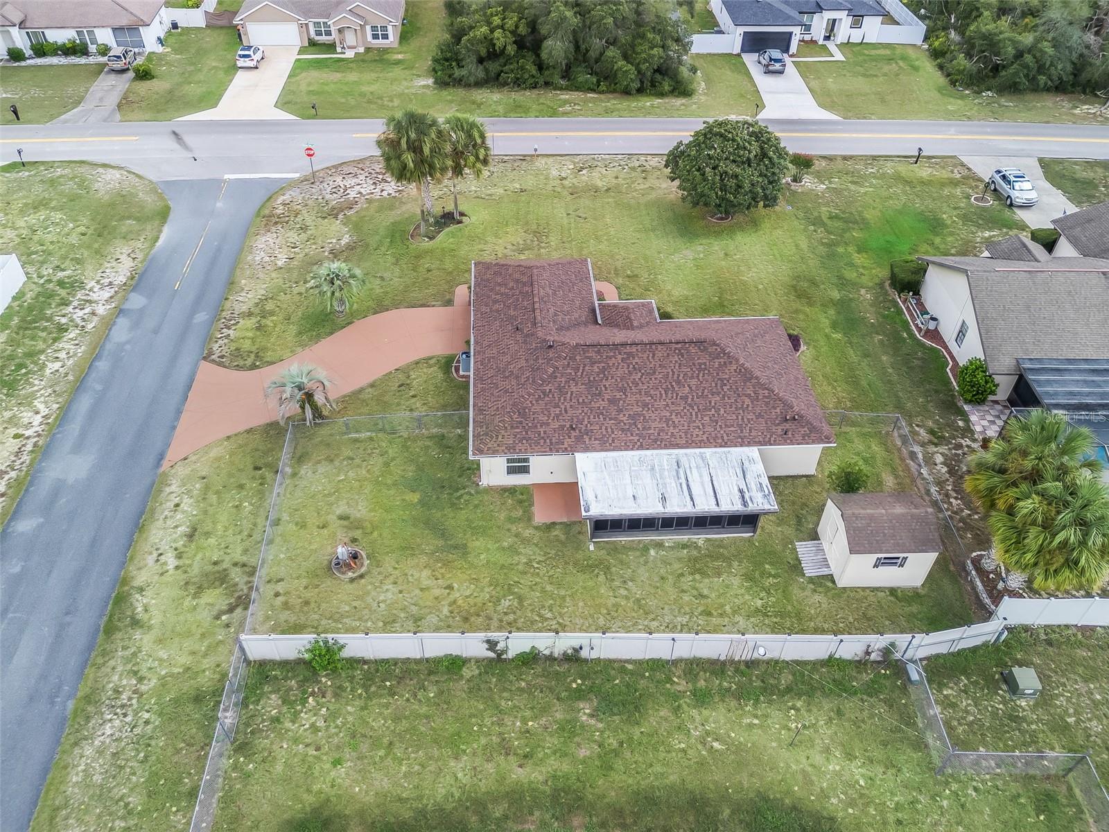 Image 41 of 42 For 352 Marion Oaks Lane