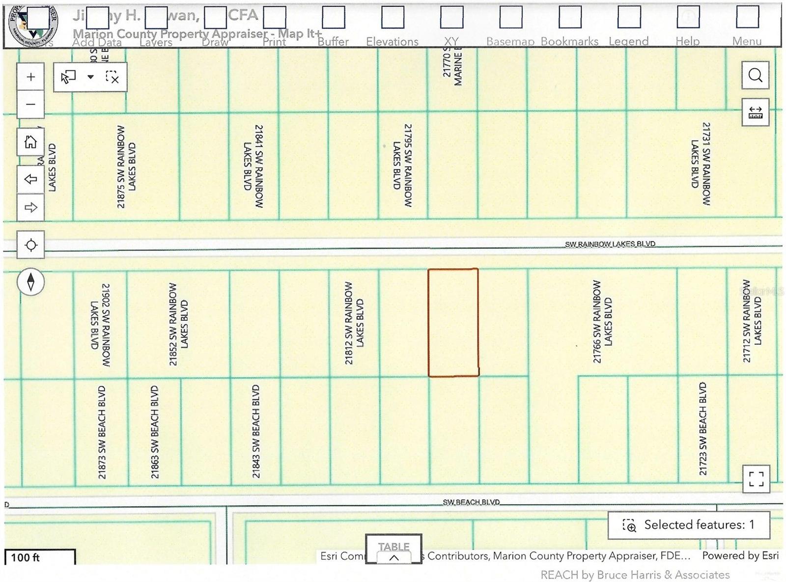 Details for Lot 21 Rainbow Lakes Boulevard, DUNNELLON, FL 34431