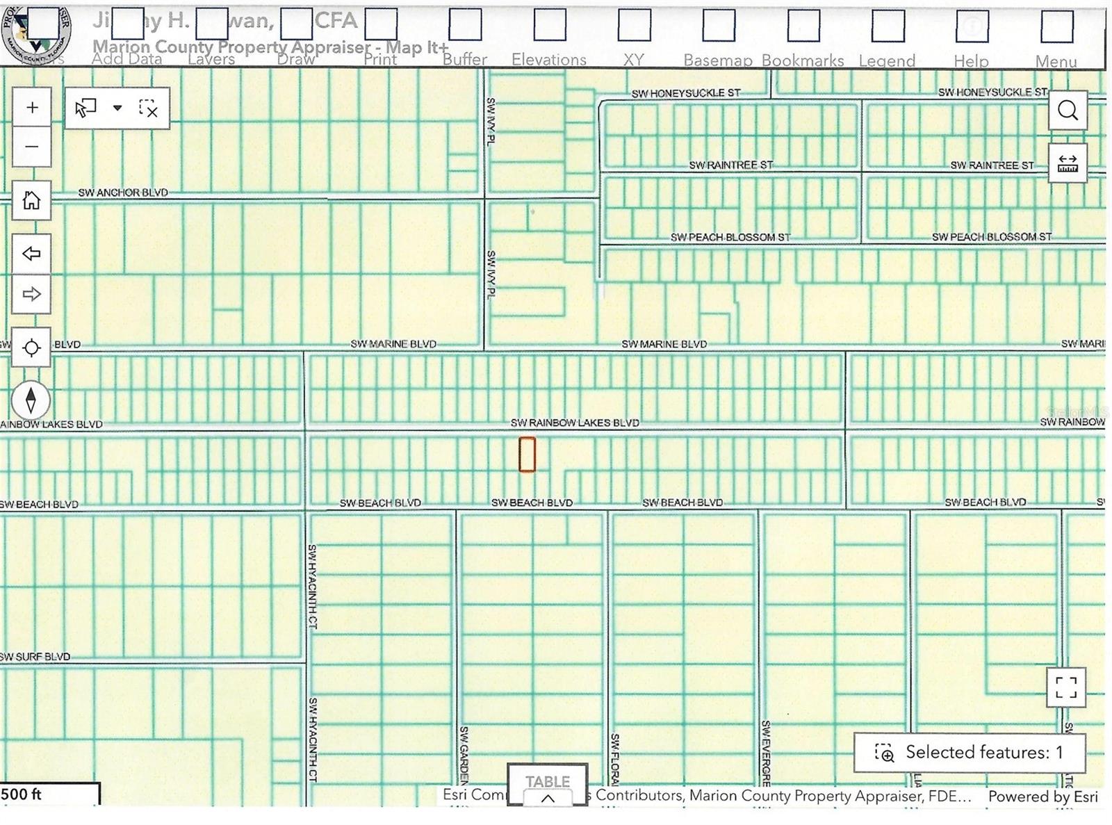 Image 3 of 12 For Lot 21 Rainbow Lakes Boulevard