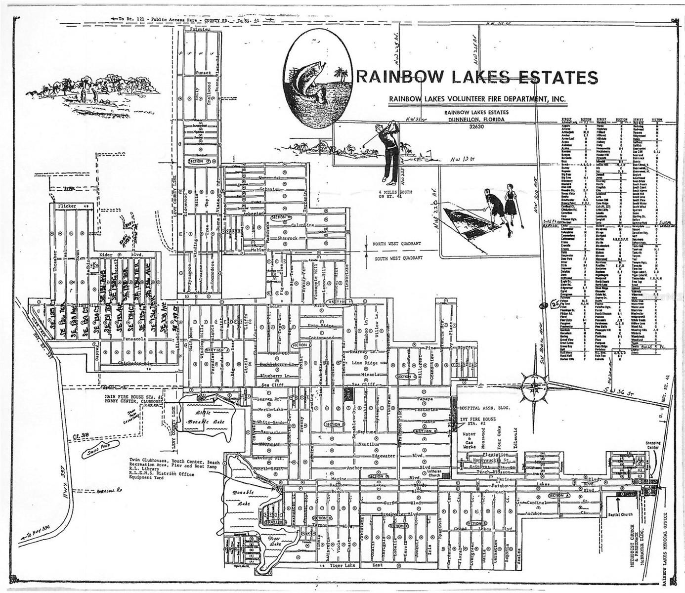 Image 4 of 12 For Lot 21 Rainbow Lakes Boulevard