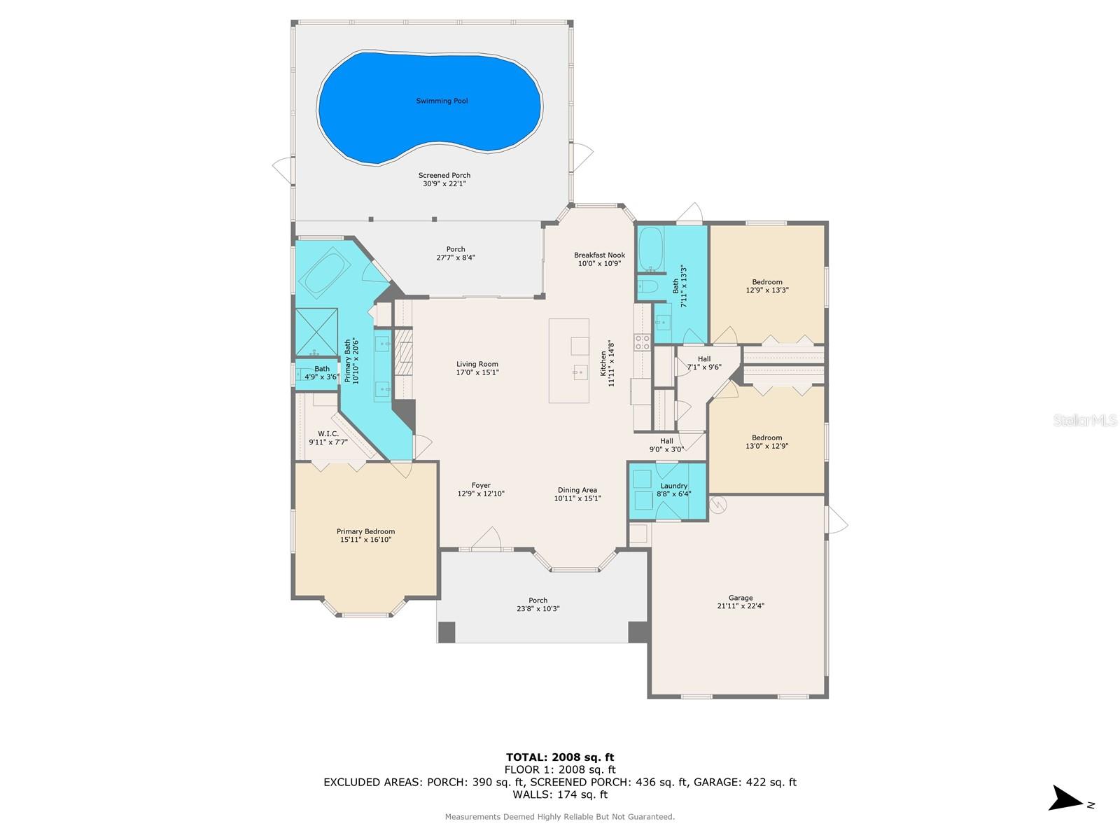 Image 2 of 69 For 4577 Tomahawk Drive