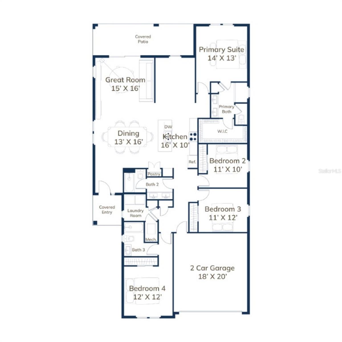 Image 9 of 9 For 17851 68th Place