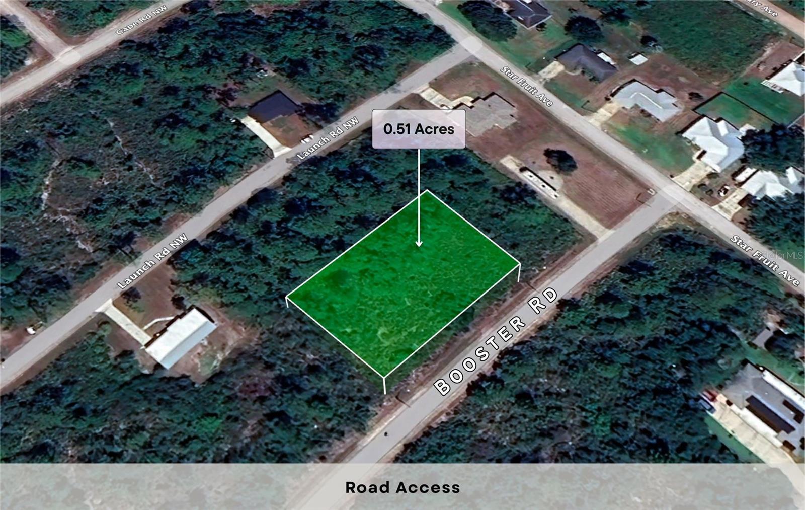 Image 3 of 11 For 112 Booster Road Nw