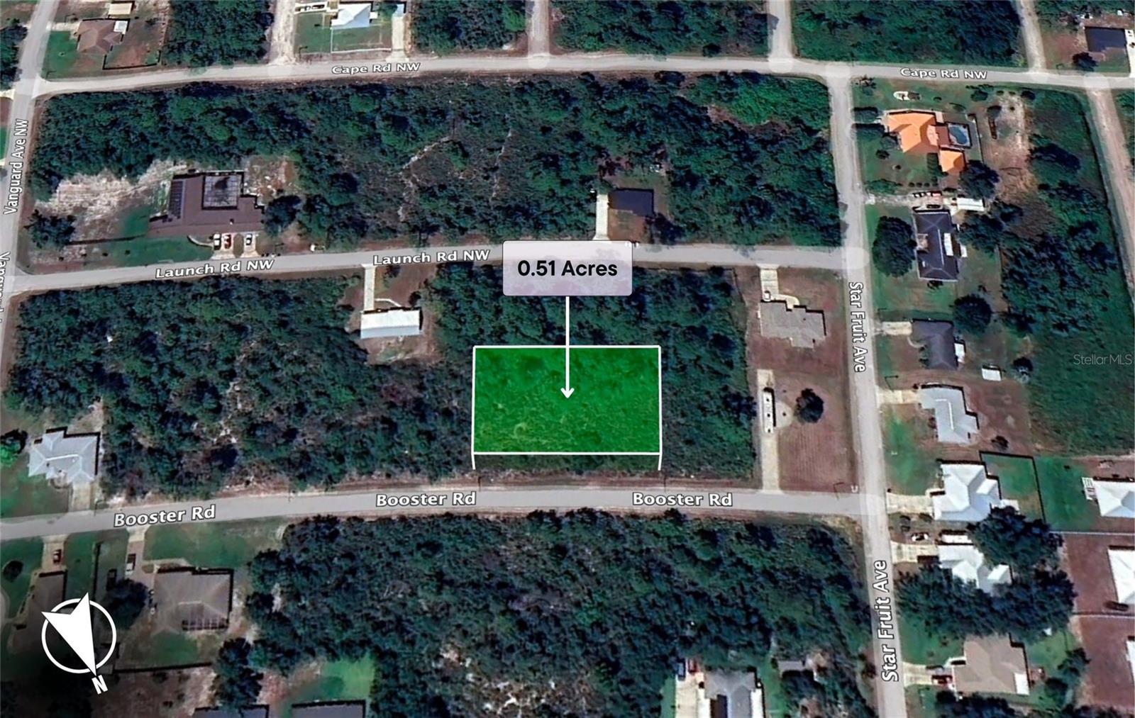 Image 4 of 11 For 112 Booster Road Nw
