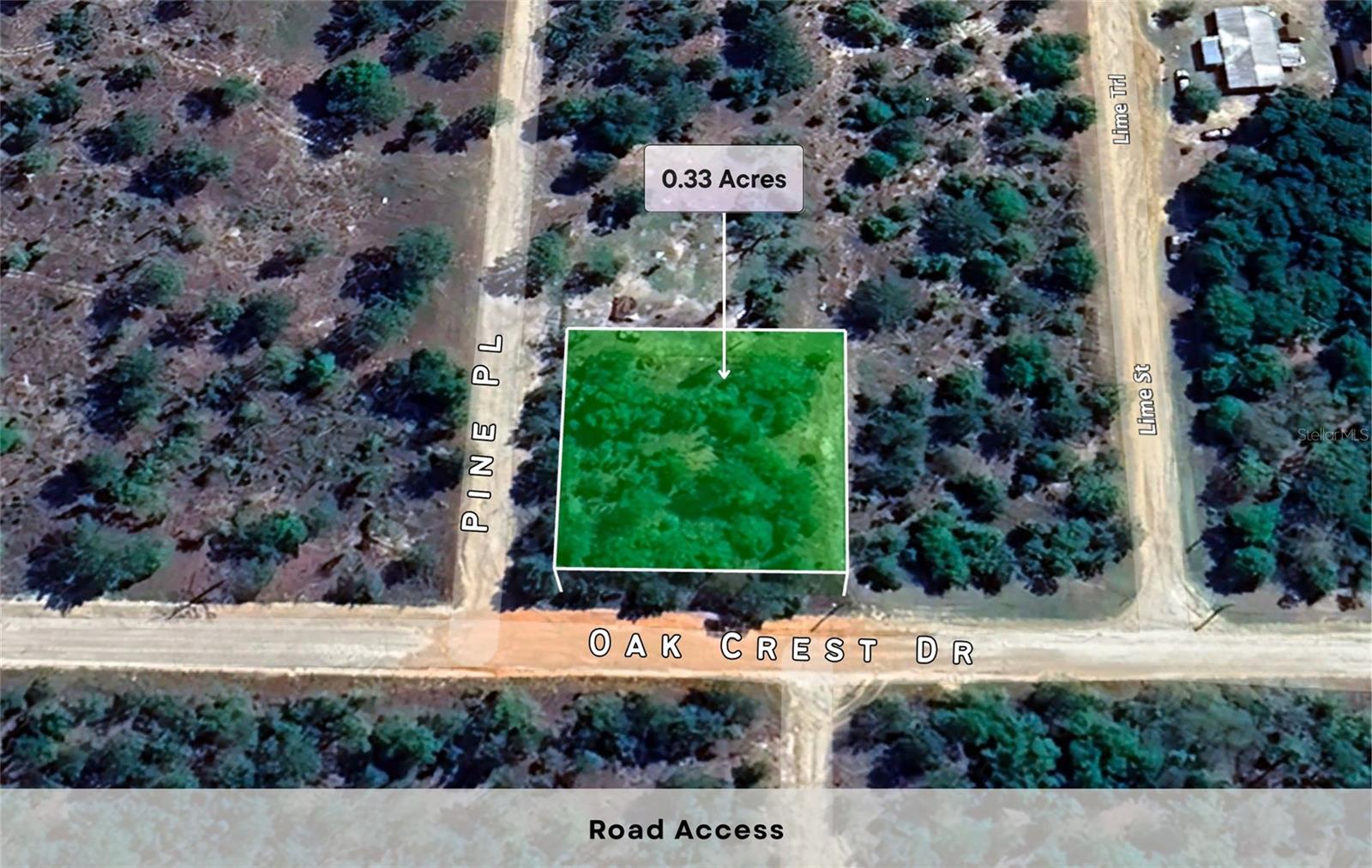 Image 4 of 10 For Lot 01 Oak Crest Drive