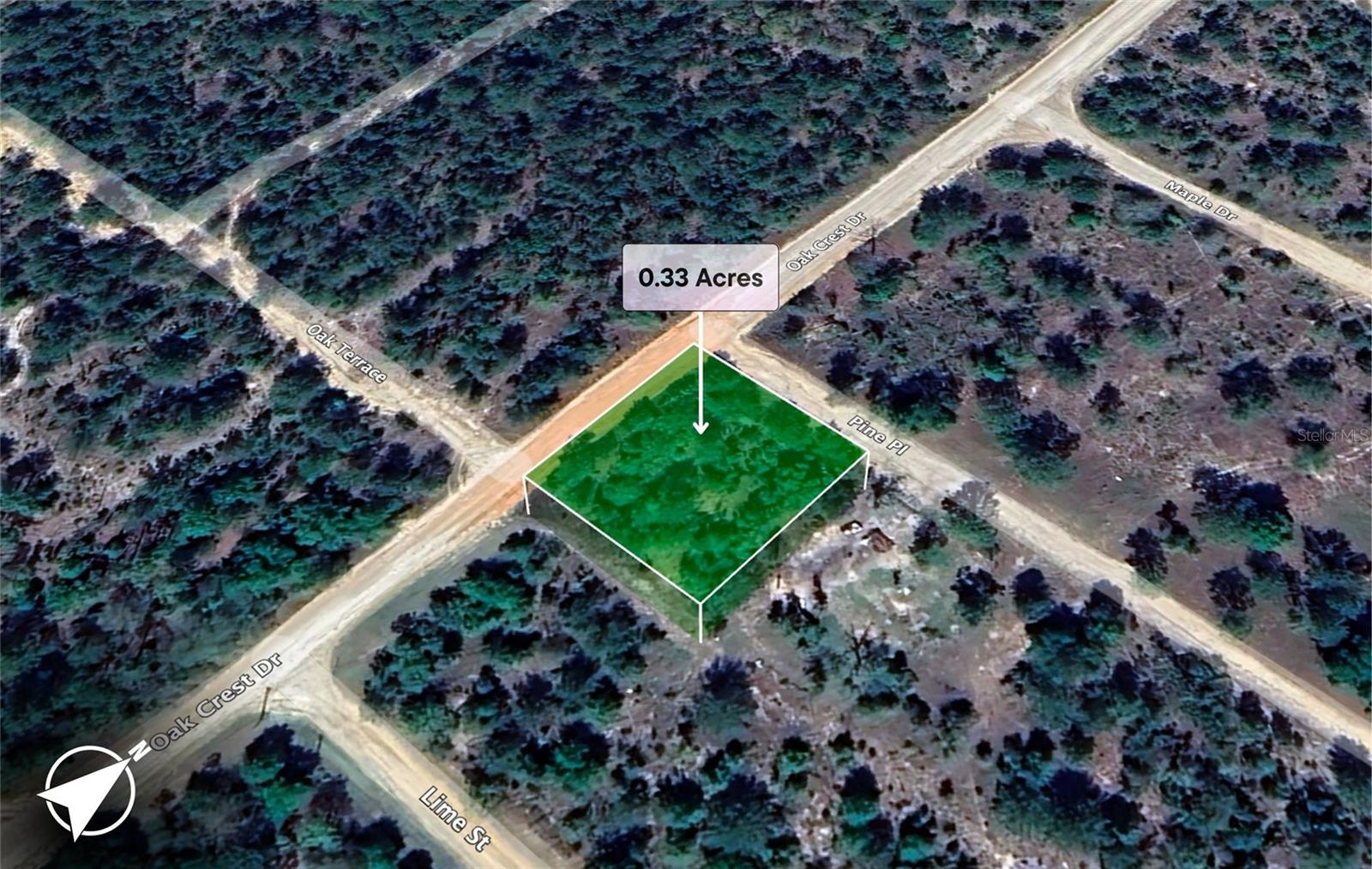 Image 5 of 10 For Lot 01 Oak Crest Drive