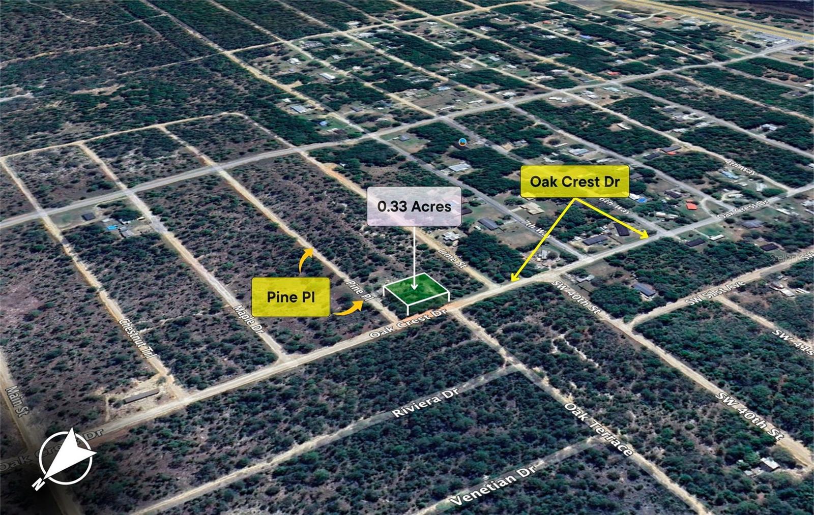 Image 6 of 10 For Lot 01 Oak Crest Drive