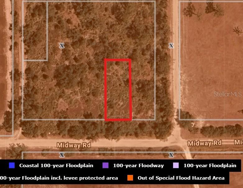 Details for Lot 13 Midway Road, MYAKKA CITY, FL 34251