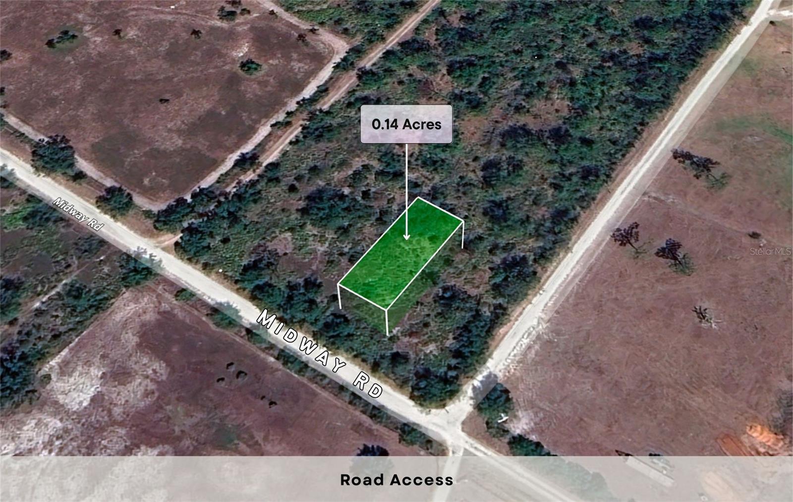 Image 4 of 10 For Lot 13 Midway Road