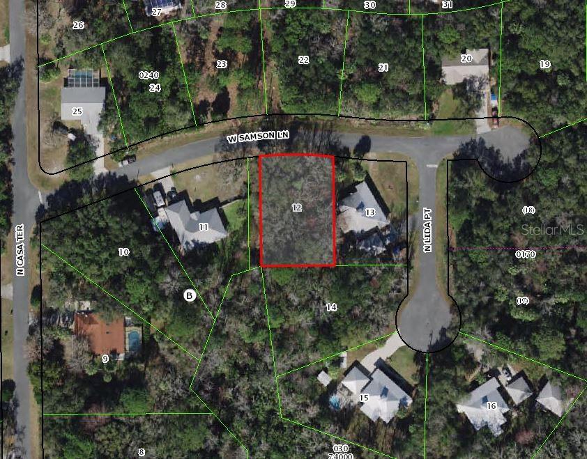 Details for 11152 Samson Lane, CRYSTAL RIVER, FL 34428