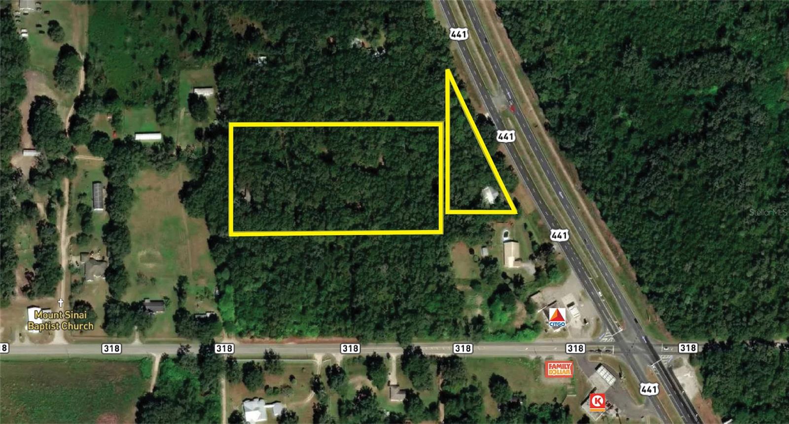 Details for 18080 Us Highway 441, REDDICK, FL 32686