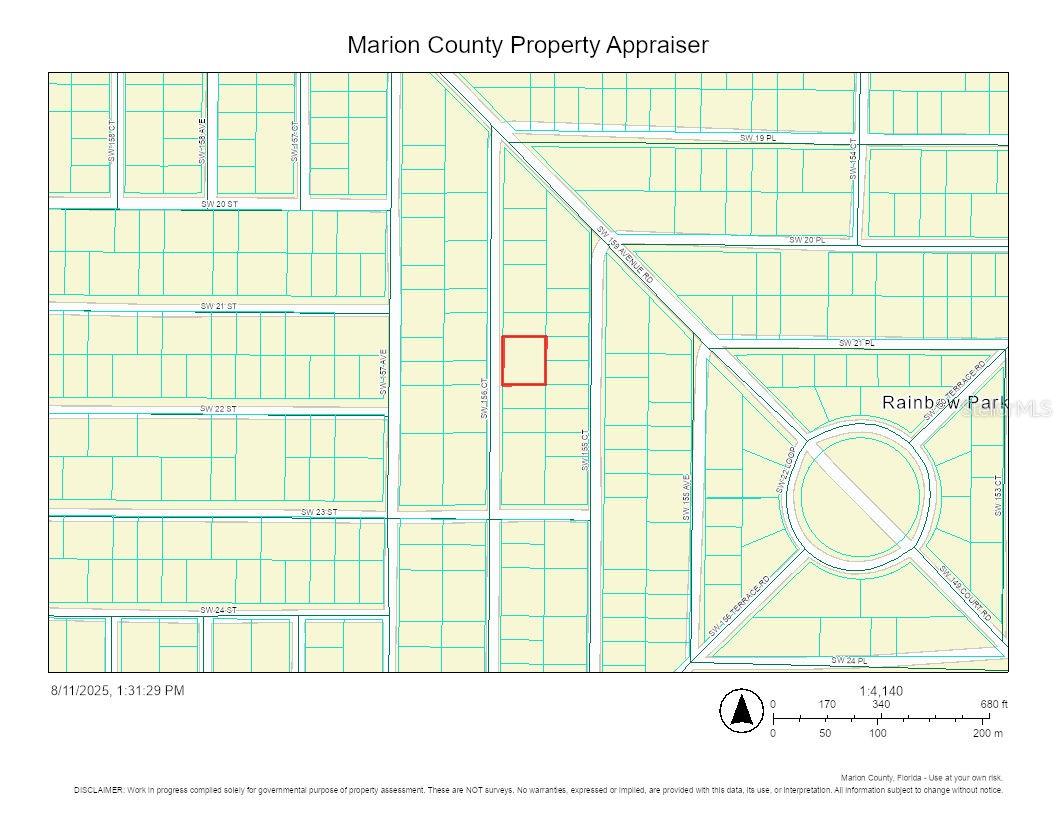 Listing Details for 0 156th Court, OCALA, FL 34481