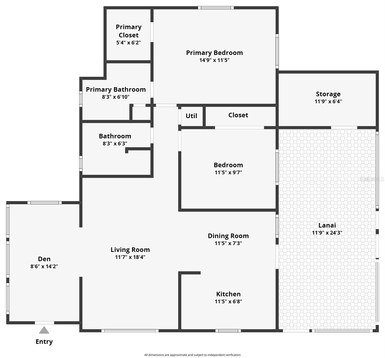 Image 16 of 50 For 6468 107th Place