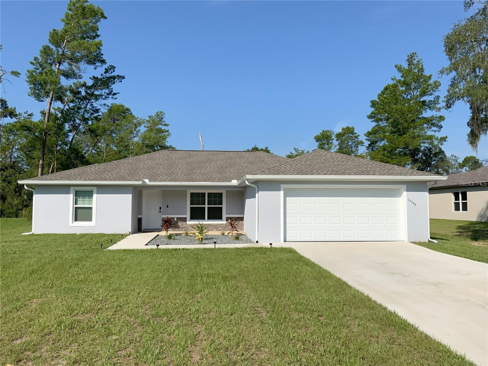 Listing Details for 15944 23rd Court Road, OCALA, FL 34473
