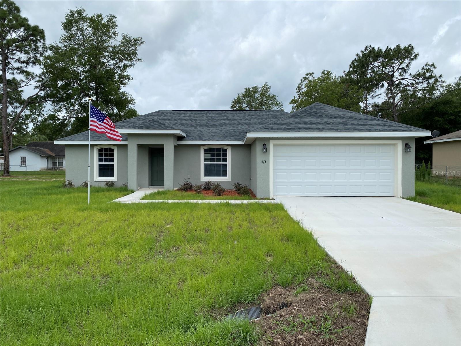 Details for 40 Water Track Drive, OCALA, FL 34472