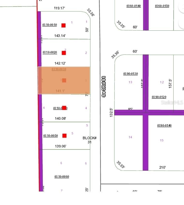 Details for 117 3rd Street, PALATKA, FL 32177