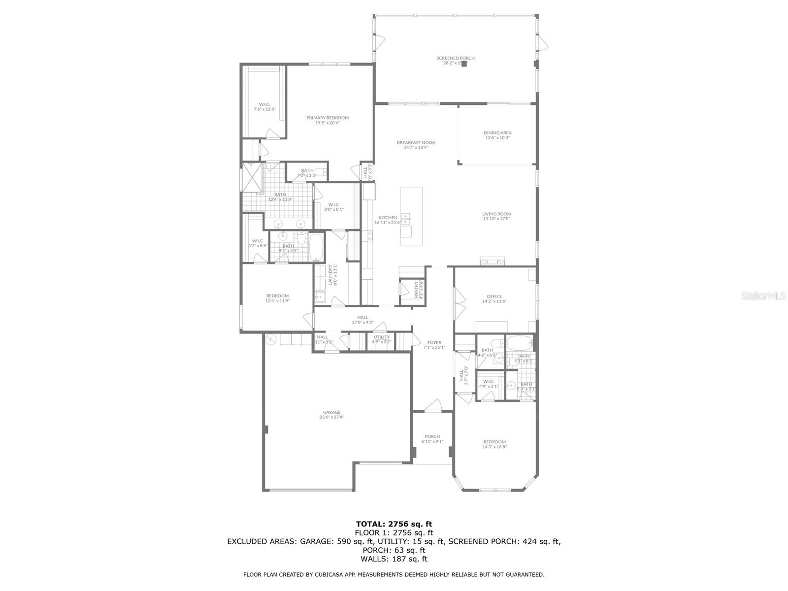 Image 64 of 66 For 5564 90th Avenue