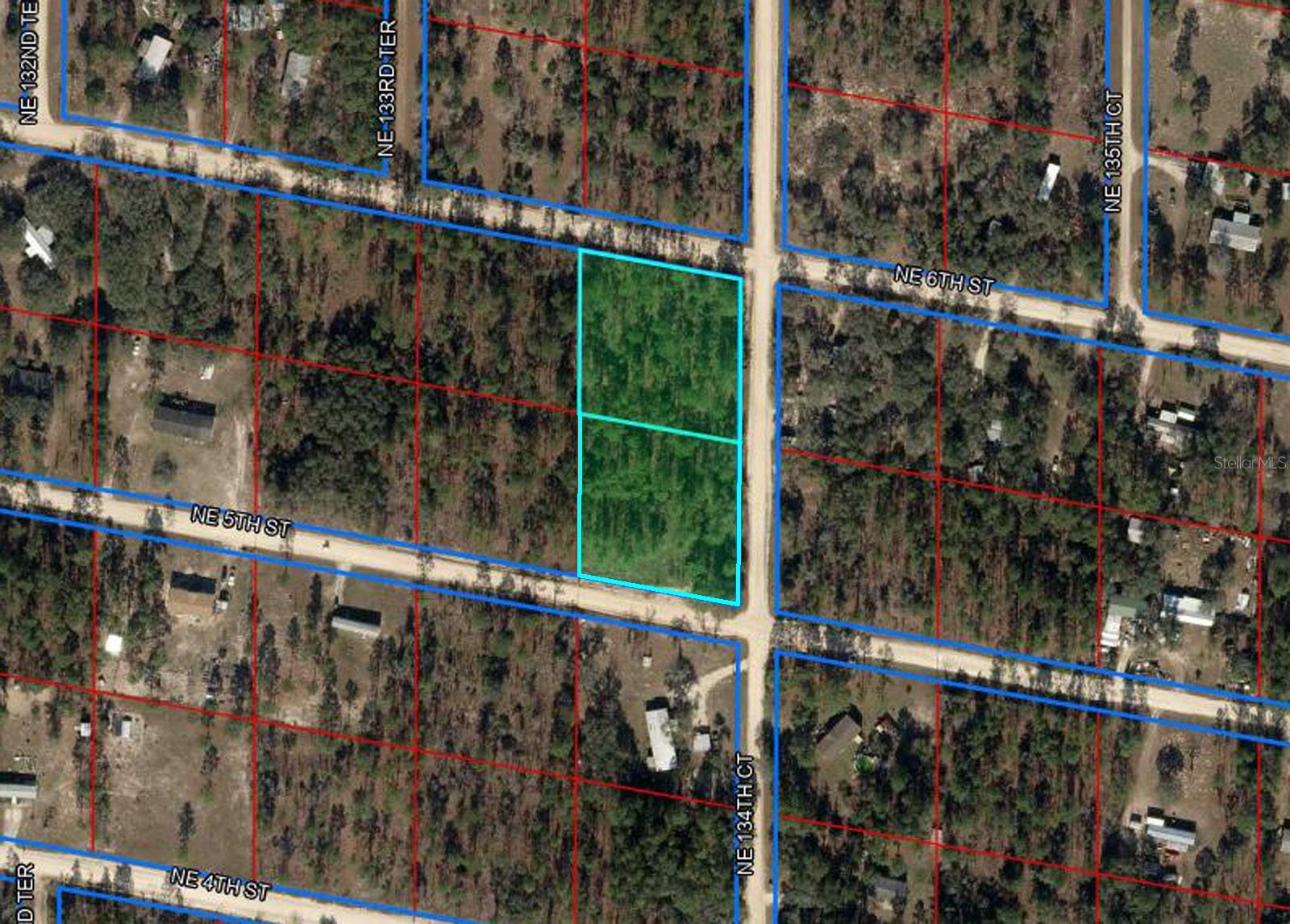 Details for Tbd 134th Court, WILLISTON, FL 32696