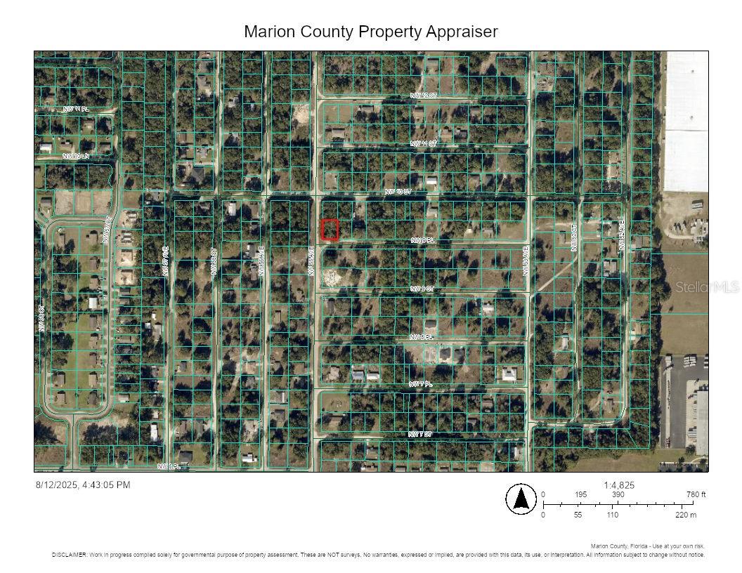Listing Details for 0 9th Place , OCALA, FL 34482
