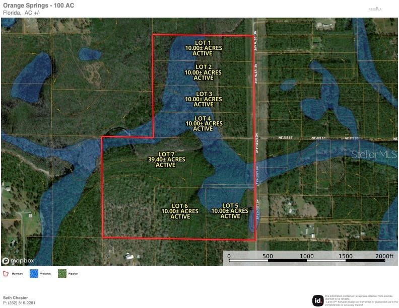 Details for Tbd 125th Ave, FORT MC COY, FL 32134