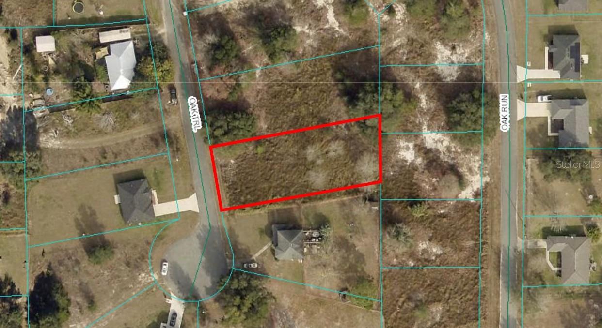 Listing Details for Tbd Lot 32 Oak Trail, OCALA, FL 34472