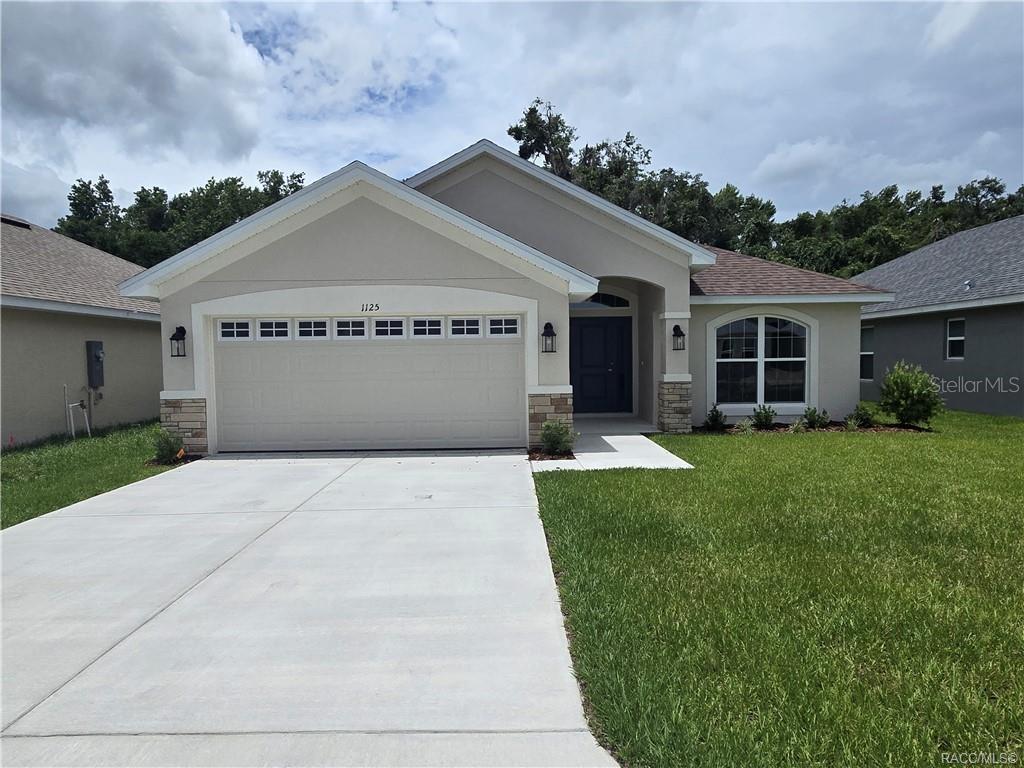 Details for 1125 Heron Point Drive, INVERNESS, FL 34453