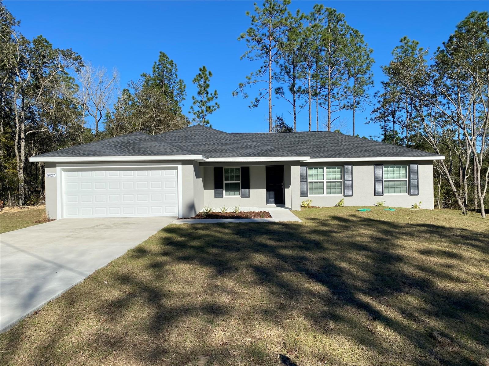 Details for 8027 Vince Drive, CITRUS SPRINGS, FL 34434