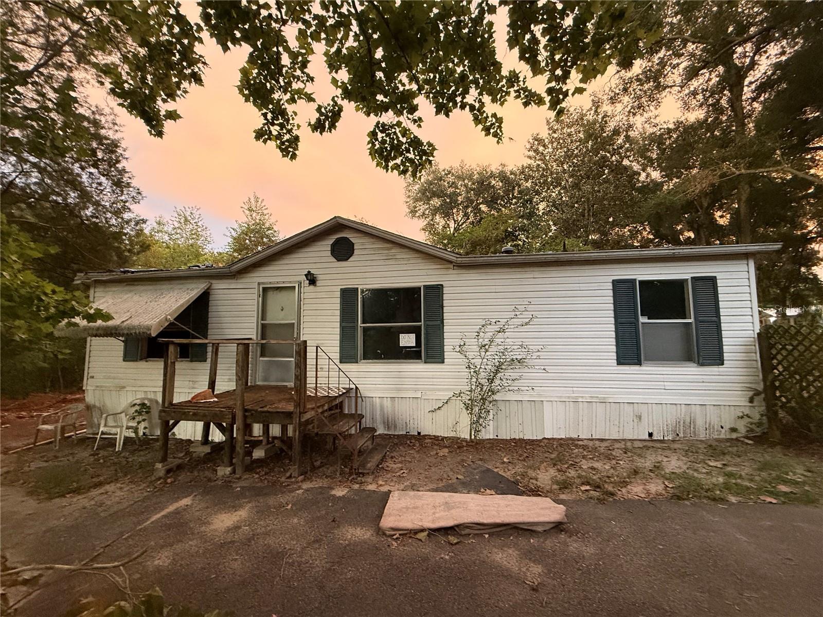 Details for 1809 162nd Street, CITRA, FL 32113